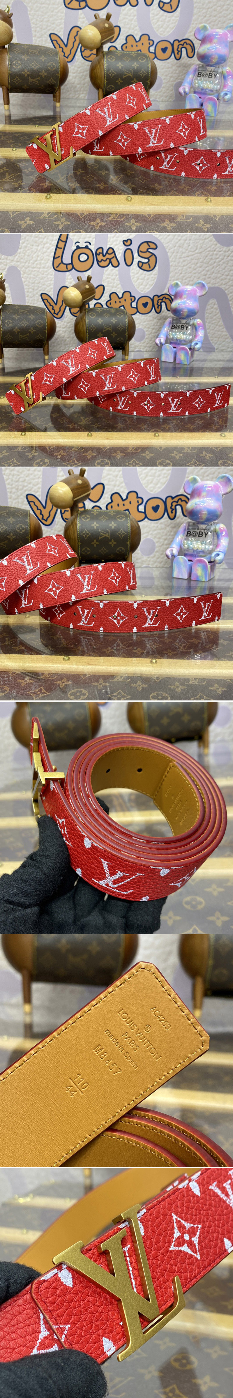 Replica Louis Vuitton Belts