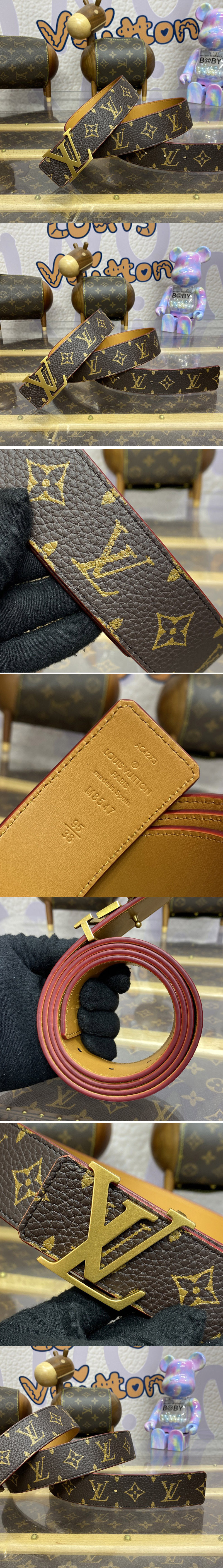 Replica Louis Vuitton Belts