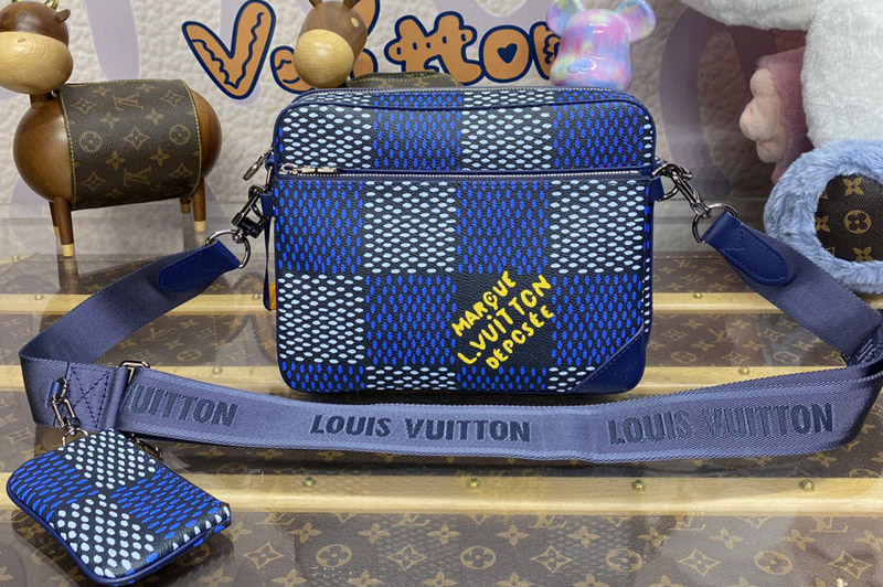 Louis Vuitton N40694 LV Trio Messenger Bag