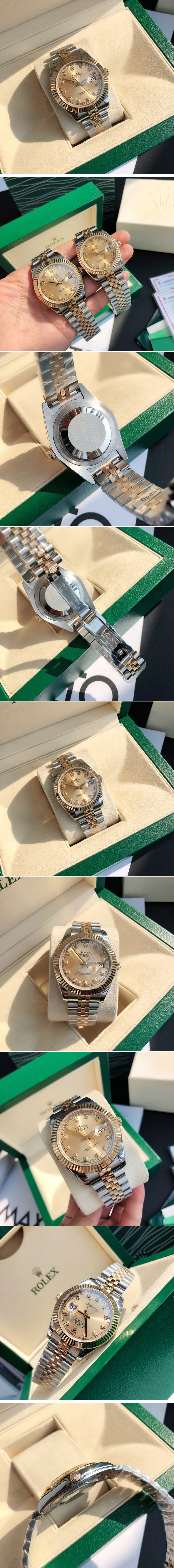 Replica Rolex DateJust Watches