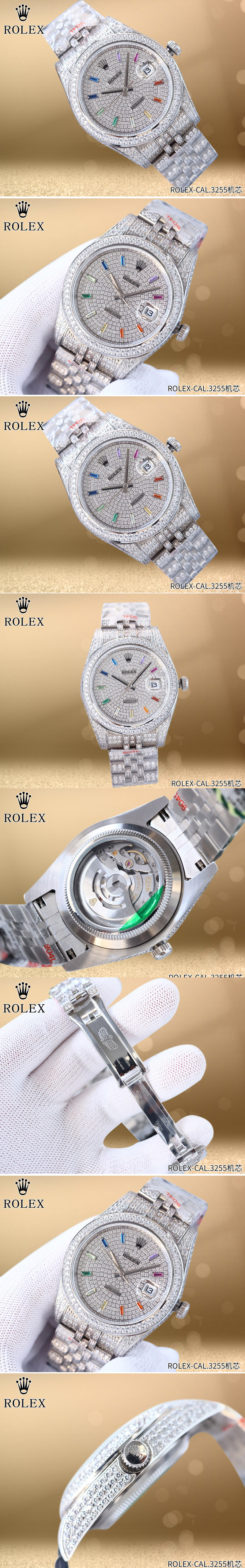 Replica Rolex  Watches