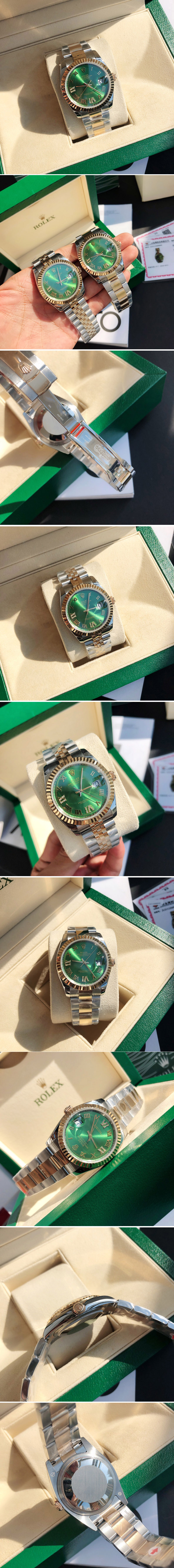 Replica Rolex DateJust Watches