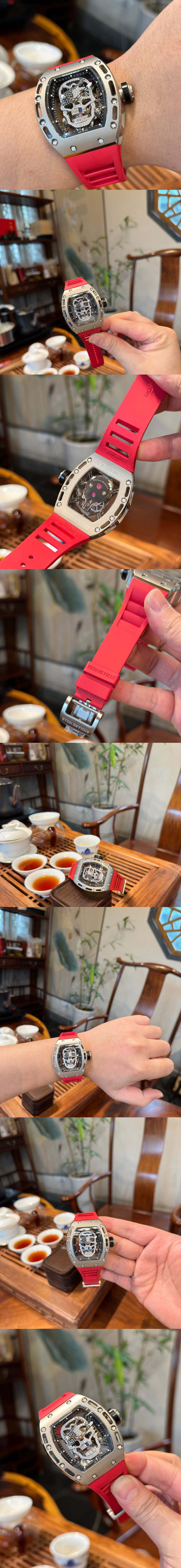 Replica Richard Mille Watches