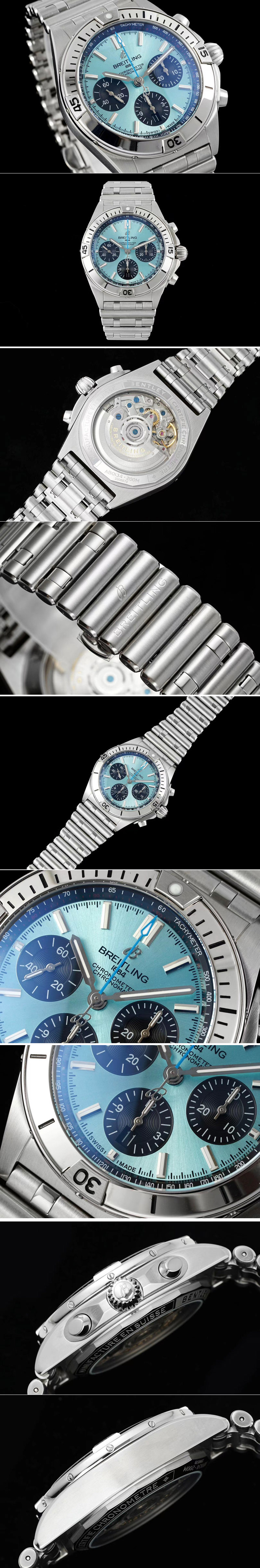 Replica Breitling Chronomat Evolution Watches