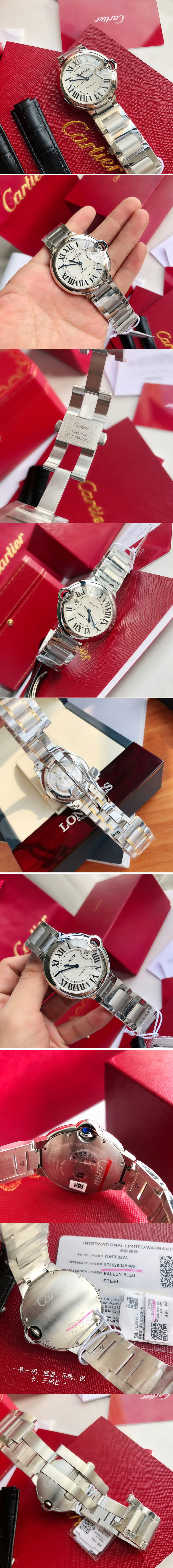 Replica Cartier Watches