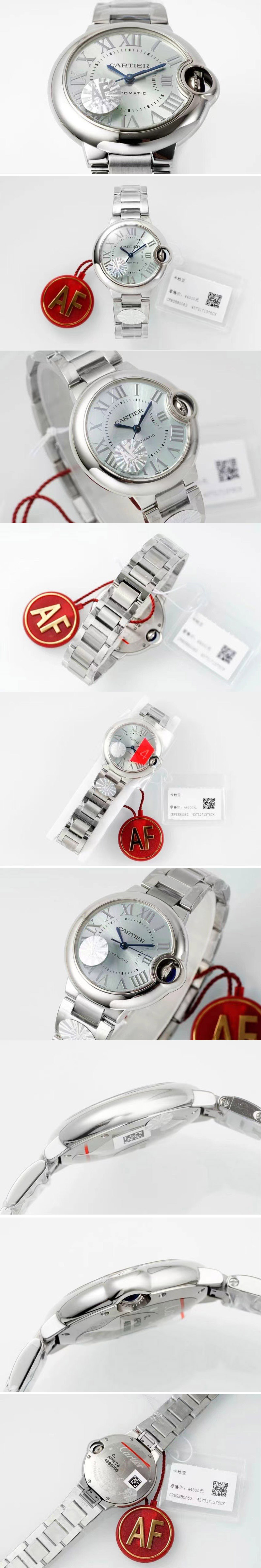 Replica Cartier Watches