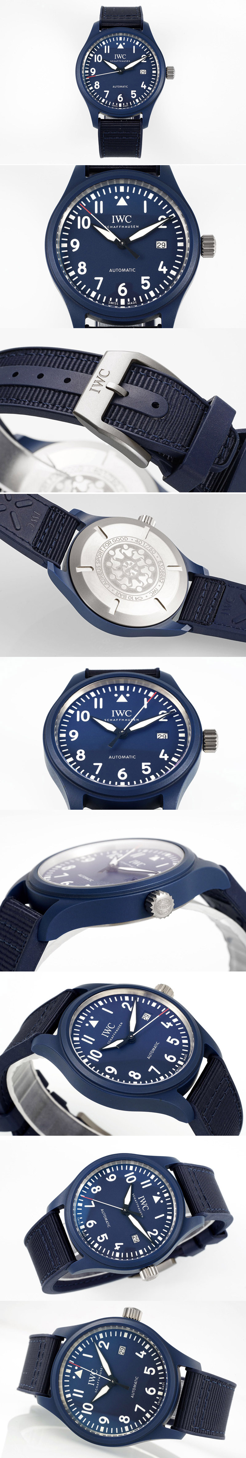 Replica IWC Watches