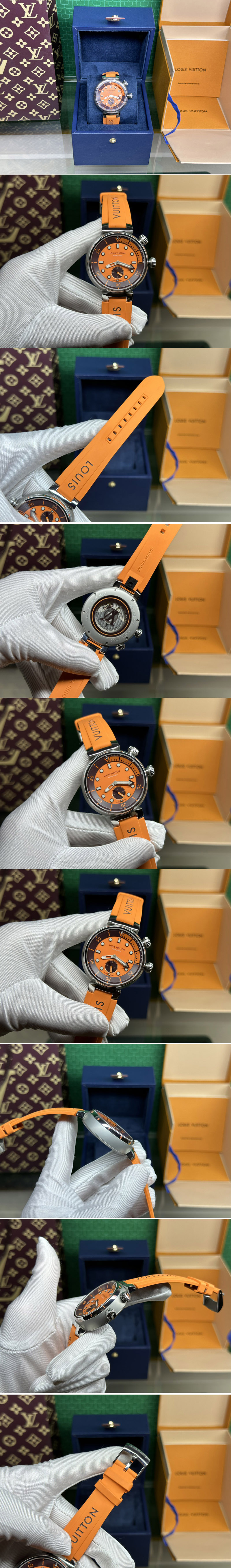 Replica Louis Vuitton Watches