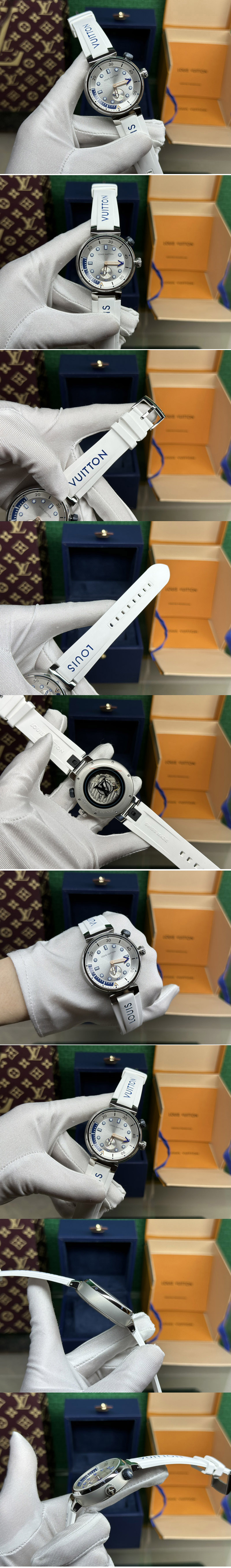 Replica Louis Vuitton Watches