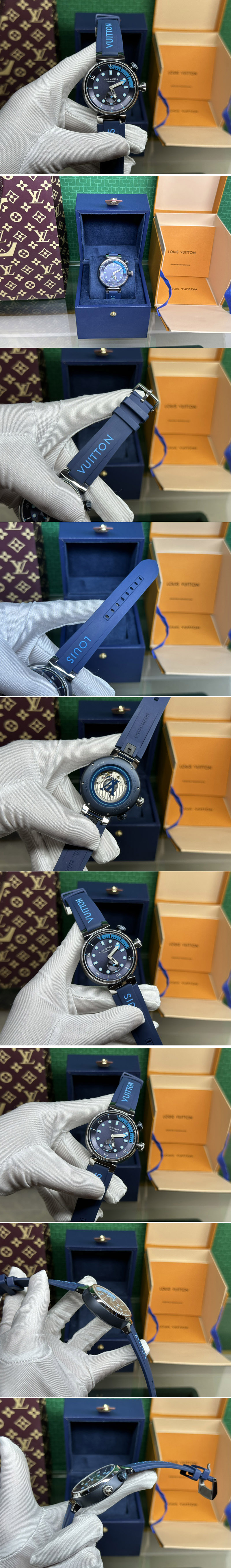 Replica Louis Vuitton Watches