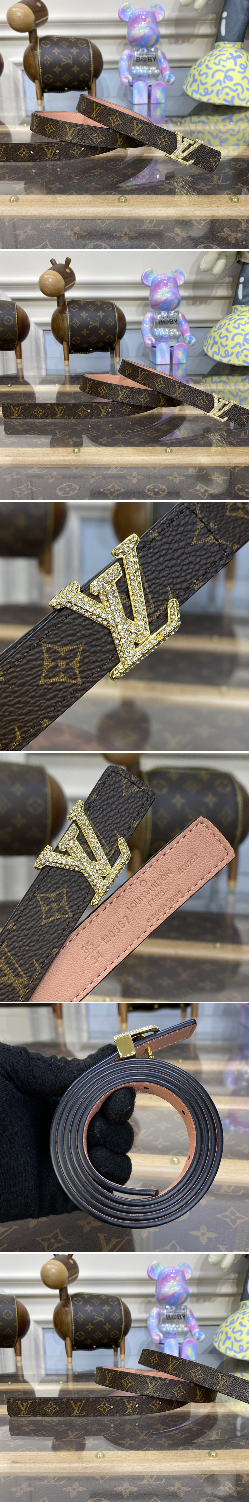 Replica Louis Vuitton Belts