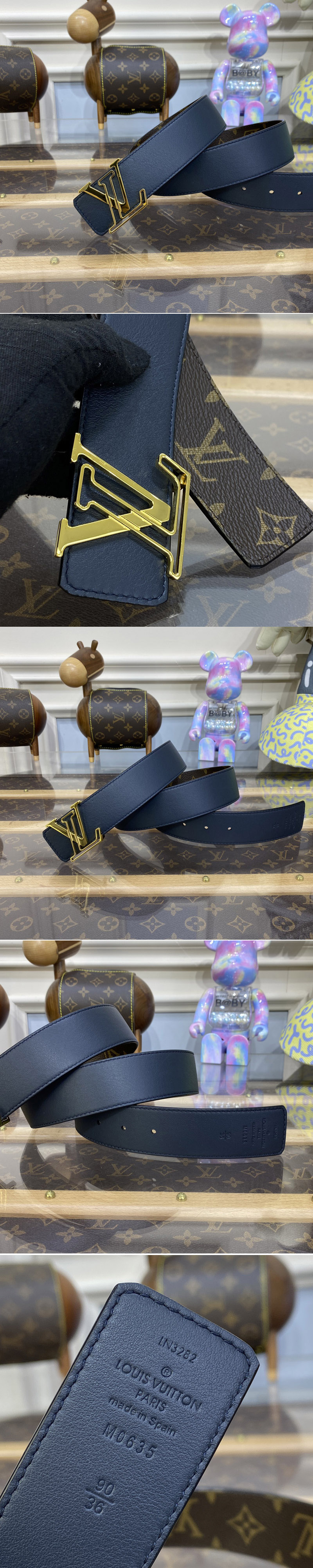 Replica Louis Vuitton Belts
