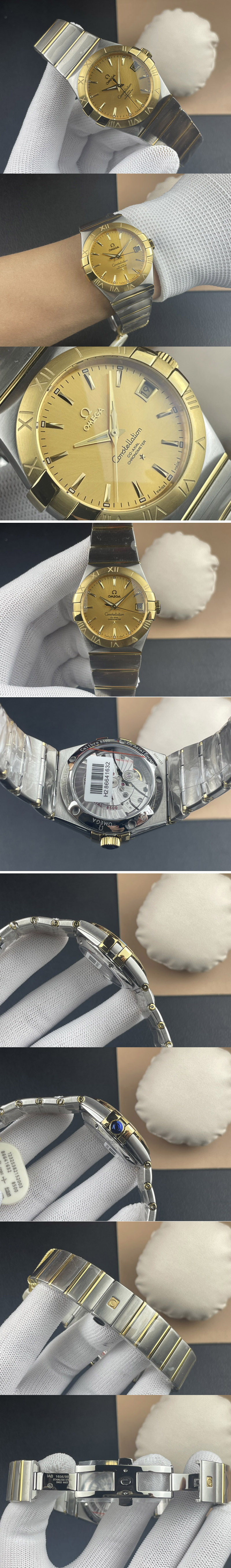 Replica Omega Watches