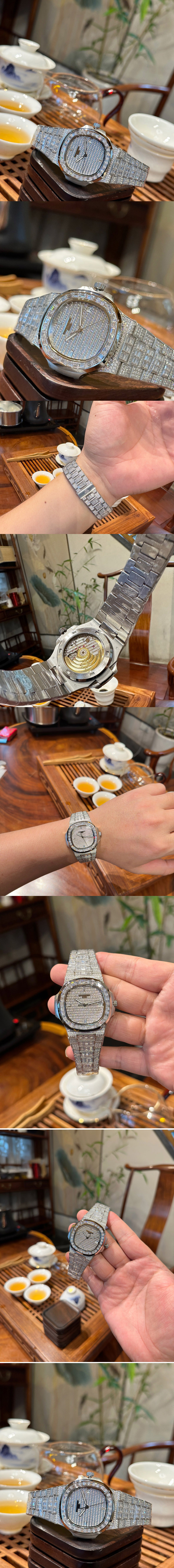 Replica Patek Philippe  Watches