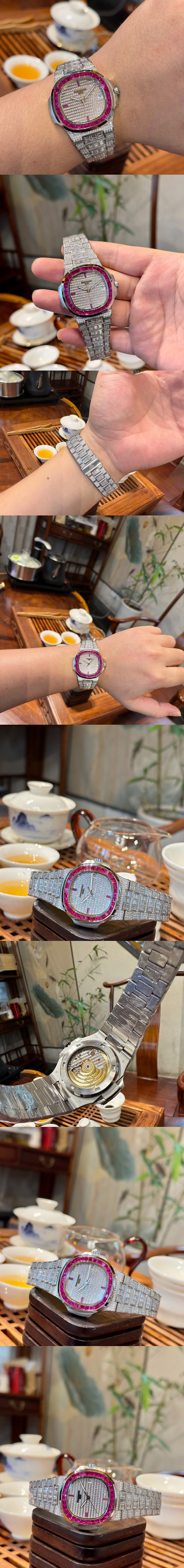 Replica Patek Philippe  Watches