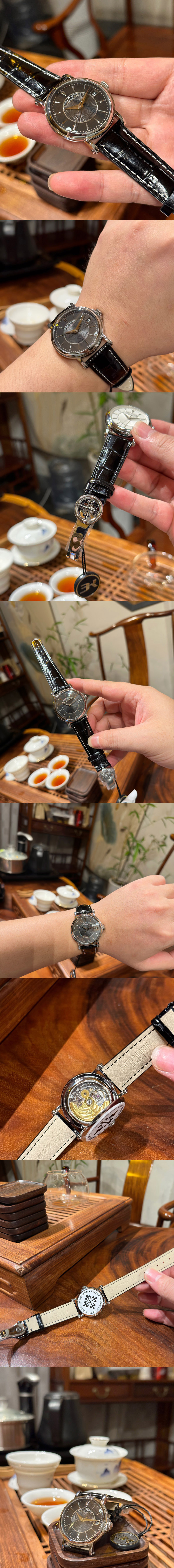 Replica Patek Philippe  Watches