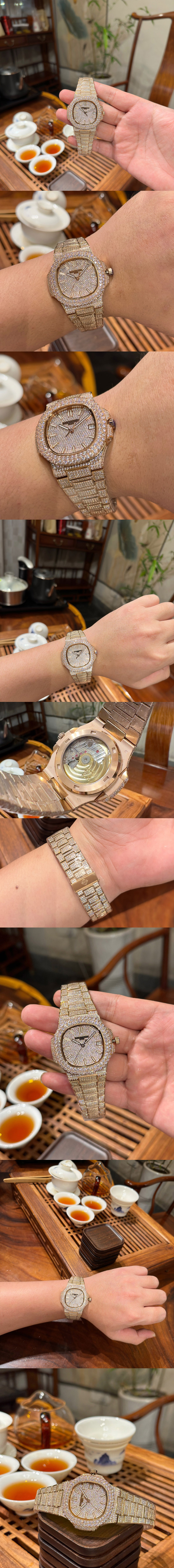 Replica Patek Philippe Watches