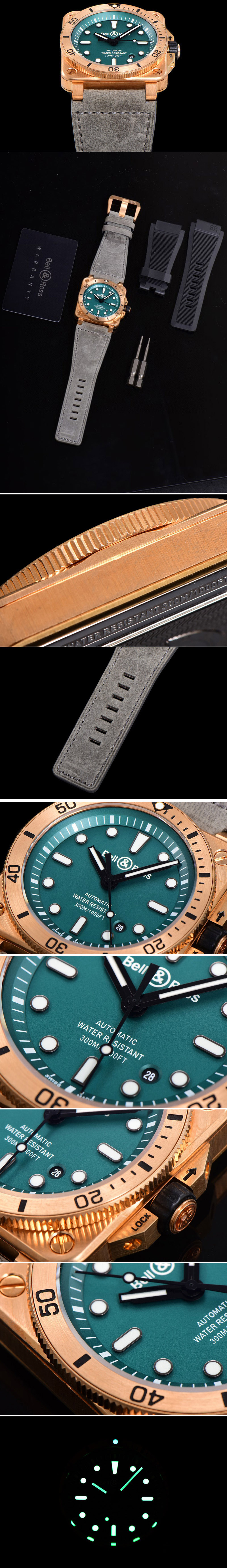 Replica Bell&Ross Watches
