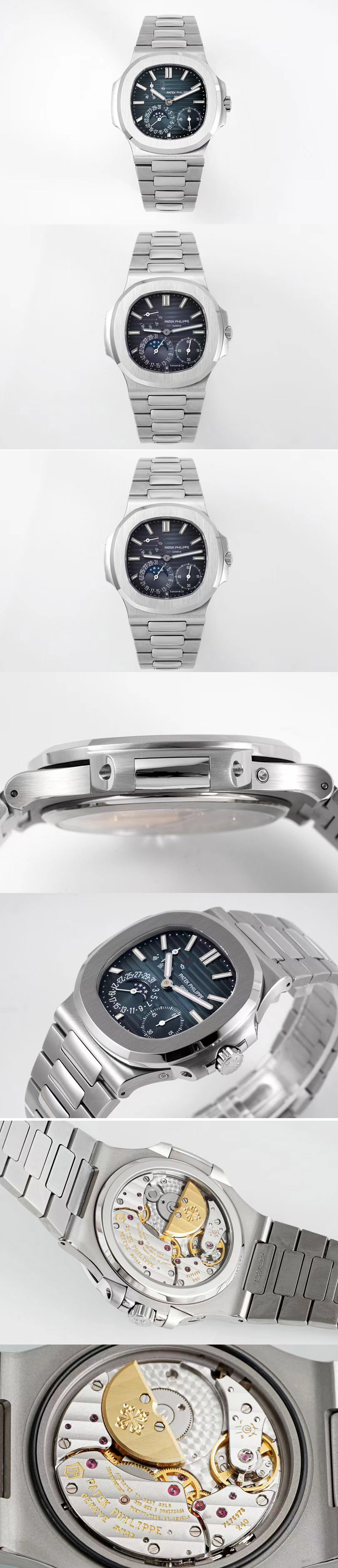 Replica Patek Philippe Watches