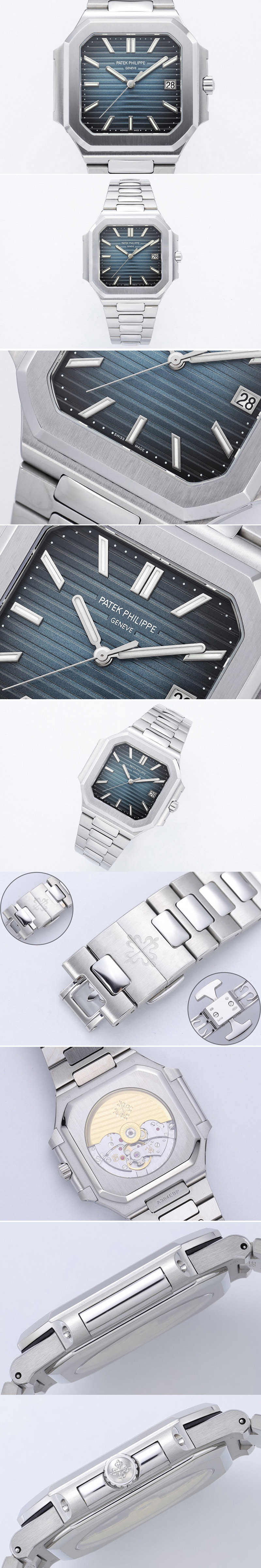 Replica Patek Philippe  Watches
