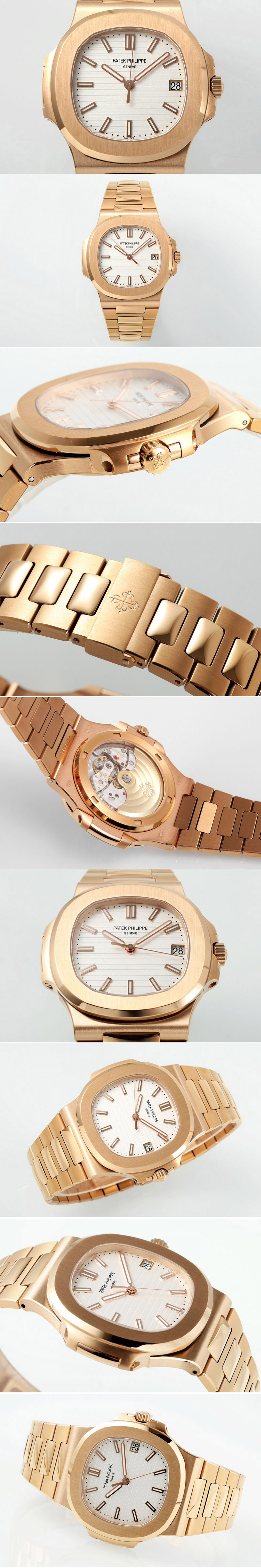 Replica Patek Philippe Watches