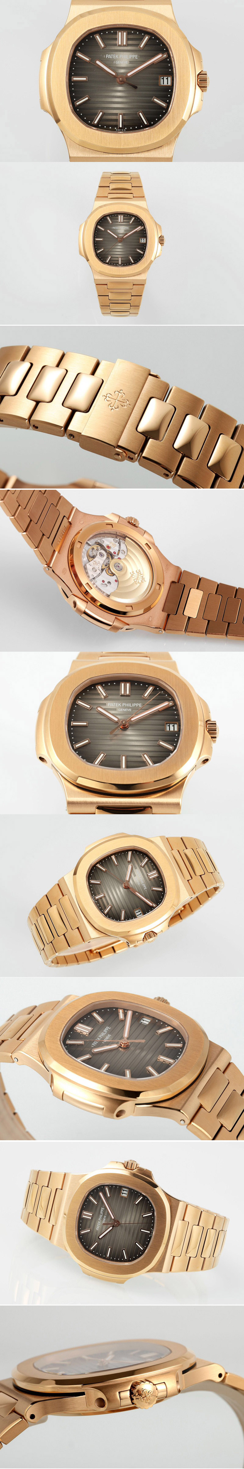 Replica Patek Philippe  Watches