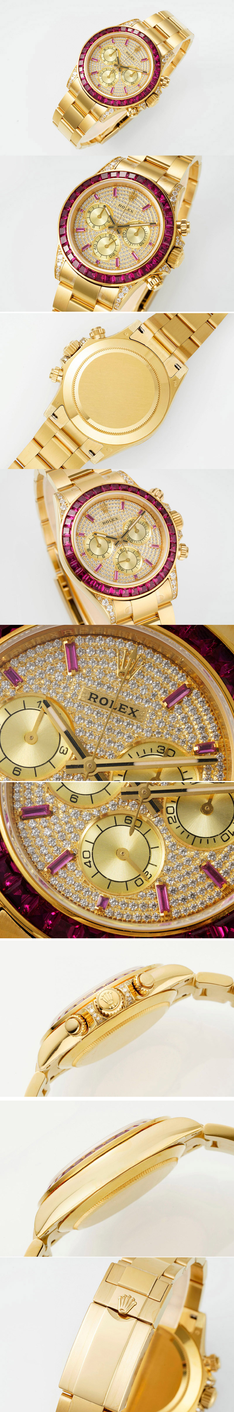 Replica Rolex Daytona Watches