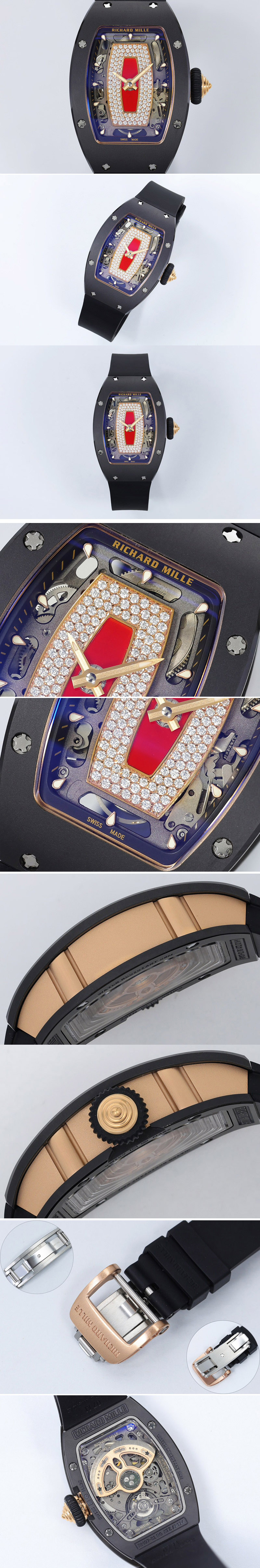 Replica Richard Mille Watches