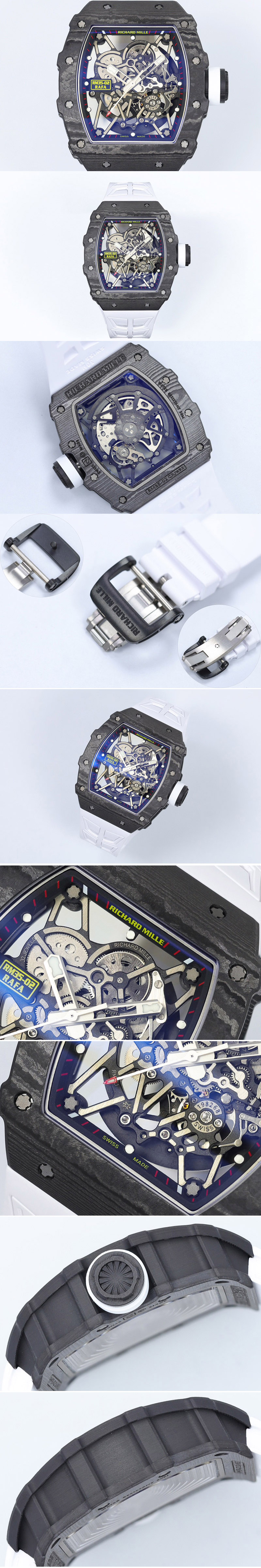 Replica Richard Mille Watches
