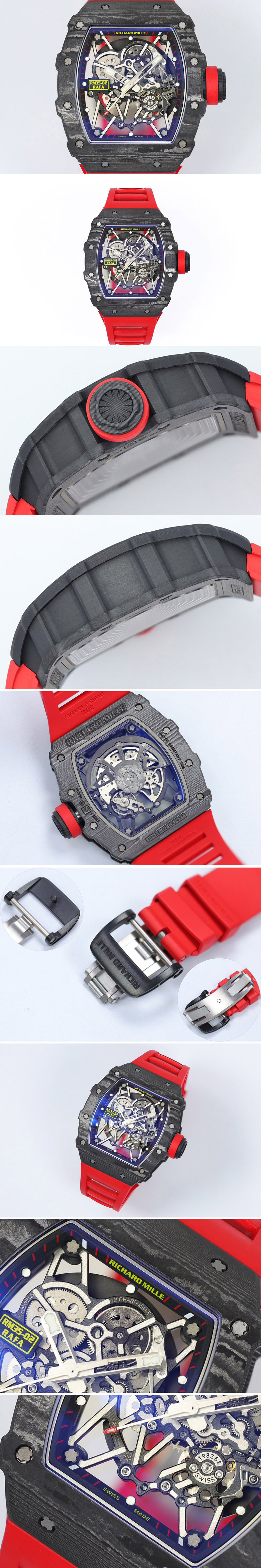 Replica Richard Mille Watches
