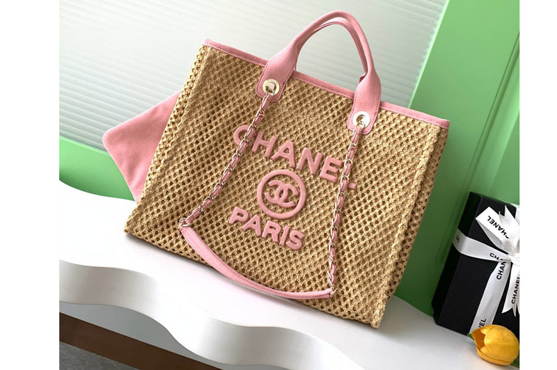 CC Tote Bag in Woven