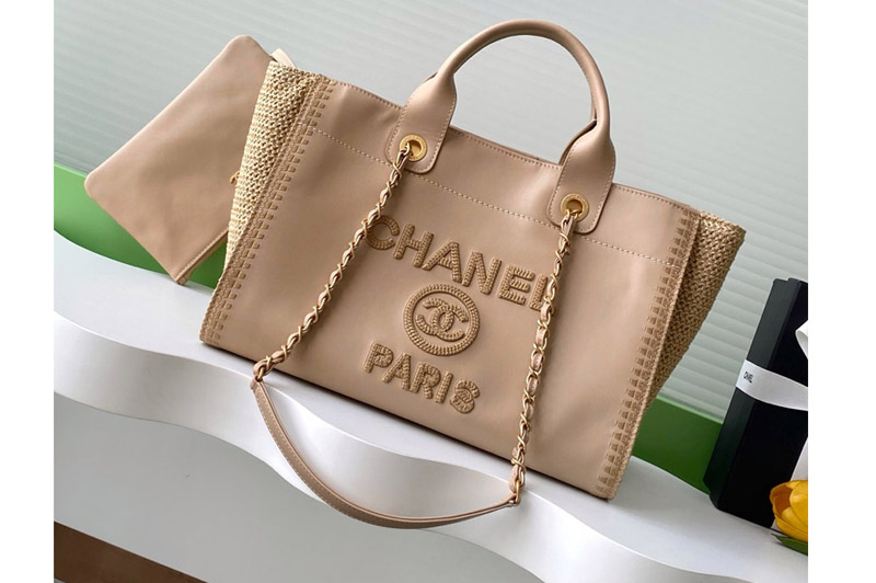 CC Tote Bag in Woven