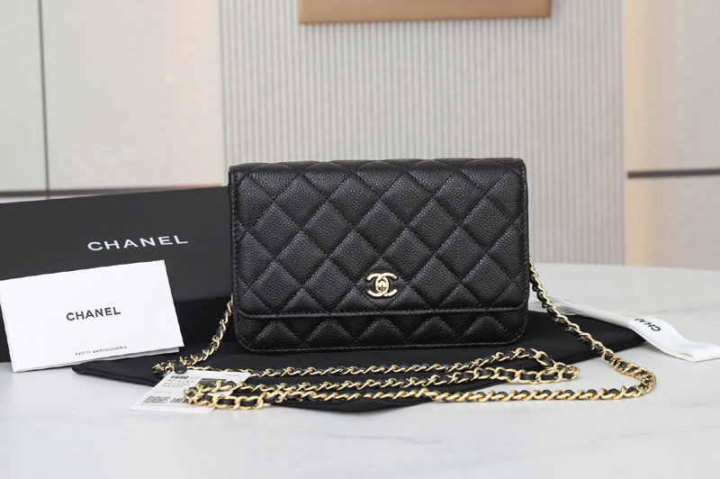 CC Classic Wallet on Chain