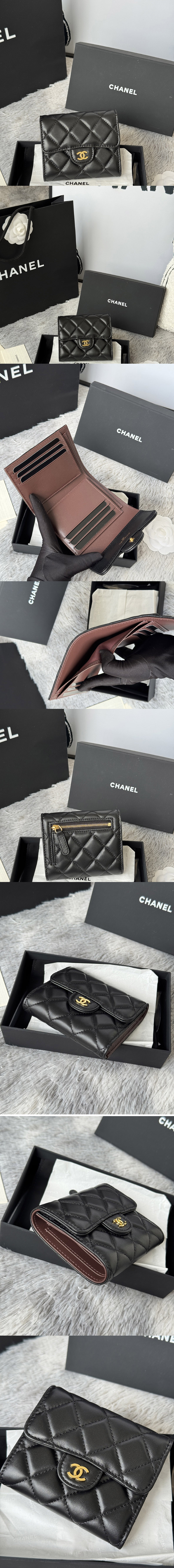 Replica CC Wallets