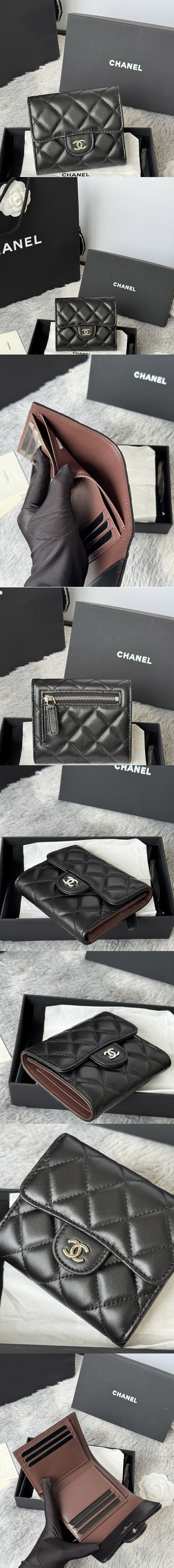 Replica CC Wallets