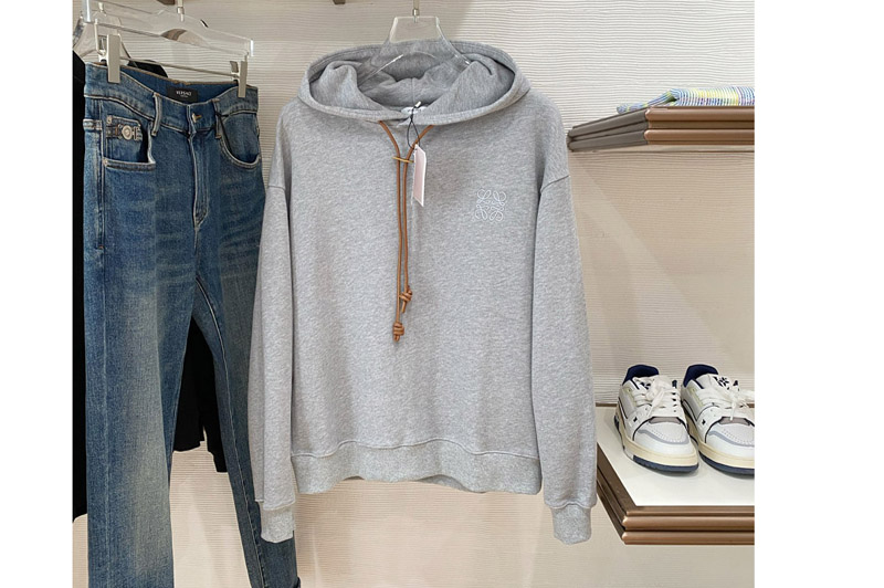 Loewe Hoodie and Coat