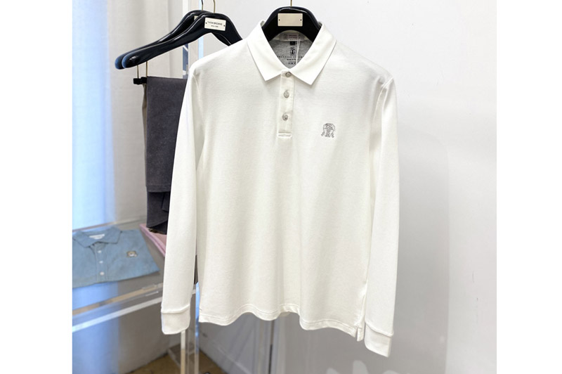 Brunello Cucinelli Polo Shirt