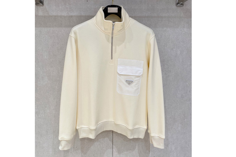 Prada Hoodie and Coat