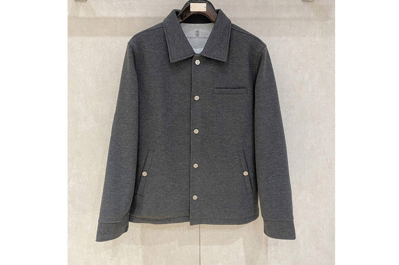 Brunello Cucinelli Jacket and Coat
