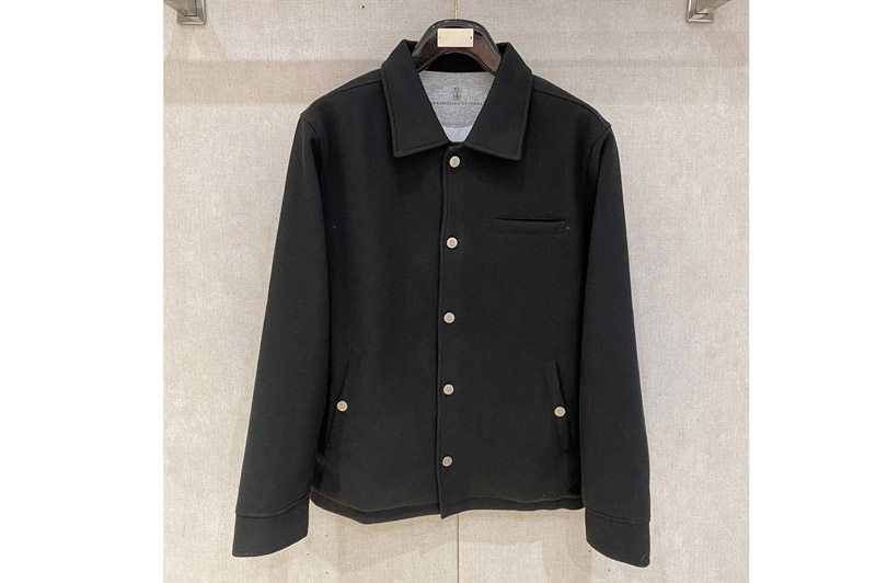 Brunello Cucinelli Jacket and Coat