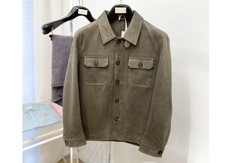 Loewe Jacket and Coat