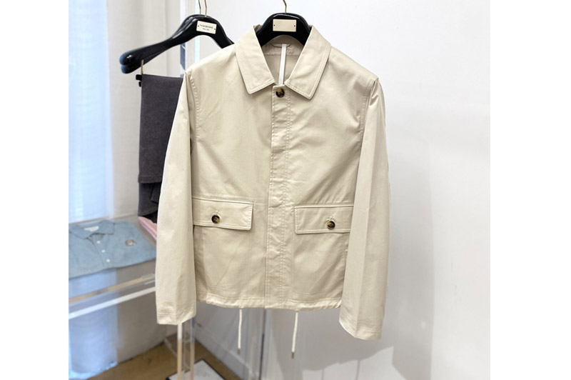 Zegna Jacket and Coat