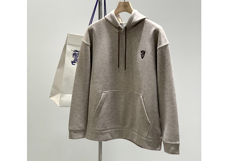 Burberry Hoodie and Coat