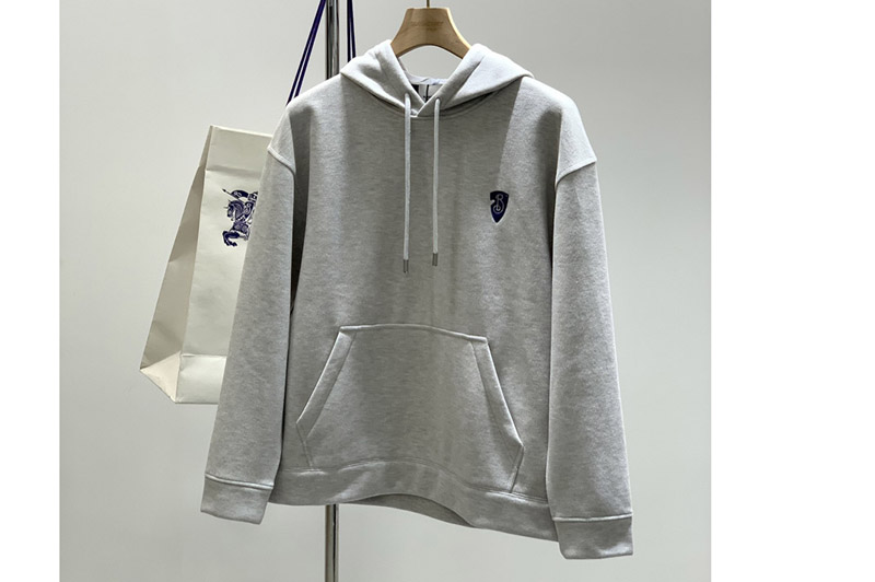 Burberry Hoodie and Coat