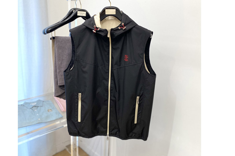 Brunello Cucinelli Vest