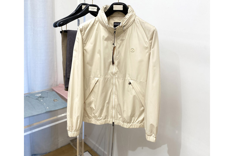 Zegna Jacket and Coat