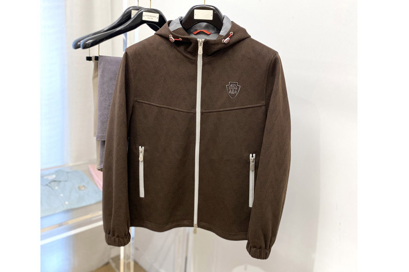 Brunello Cucinelli Jacket and Coat
