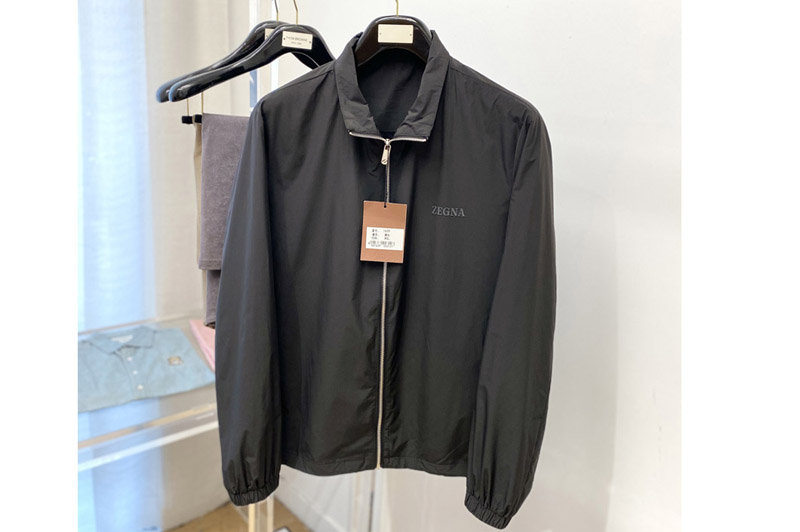 Zegna Jacket and Coat