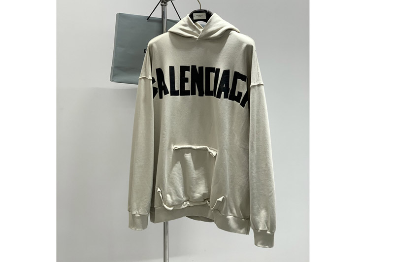 Balenciaga Hoodie and Coat