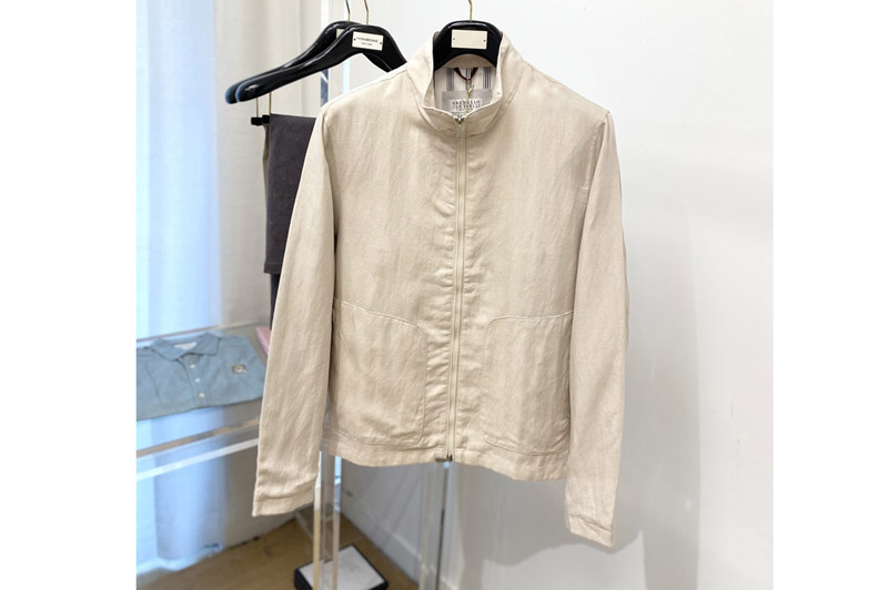 Brunello Cucinelli Jacket and Coat